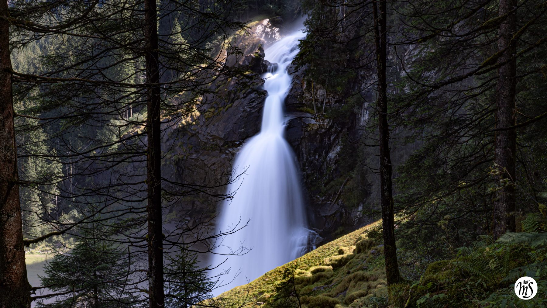 Krimmer Wasserfälle